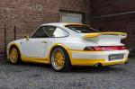 Porsche 911 Turbo S (993) by Edo Competition 2014 года